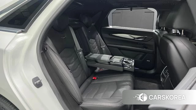 Cadillac CT6 2018 Белый из Кореи, фото 2
