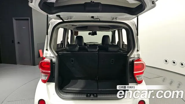 Kia The New Ray id 2689060 из Кореи 2