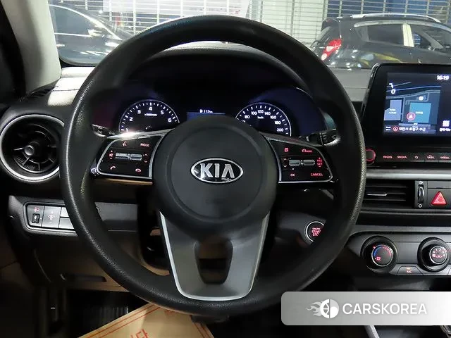 Kia Come New K3 2018 Белый из Кореи, фото 2