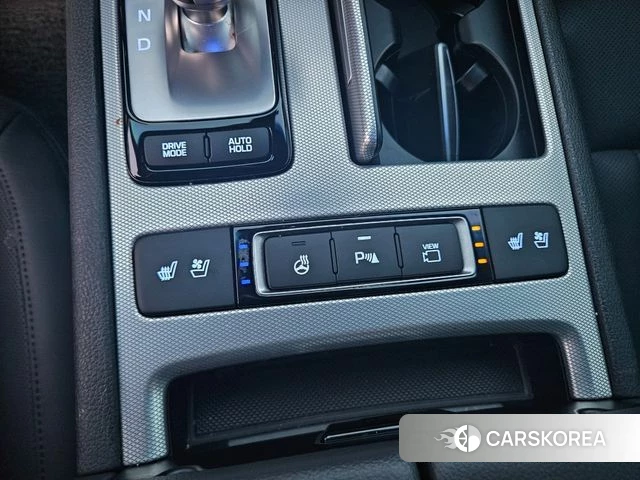 Genesis G80 2018 Черный из Кореи, фото 2