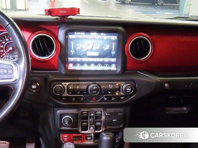 Jeep Wrangler (JL) 2020 Черный из Кореи, фото 2