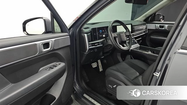 Hyundai Santa Fe (MX5) 2025 Серый из Кореи, фото 2