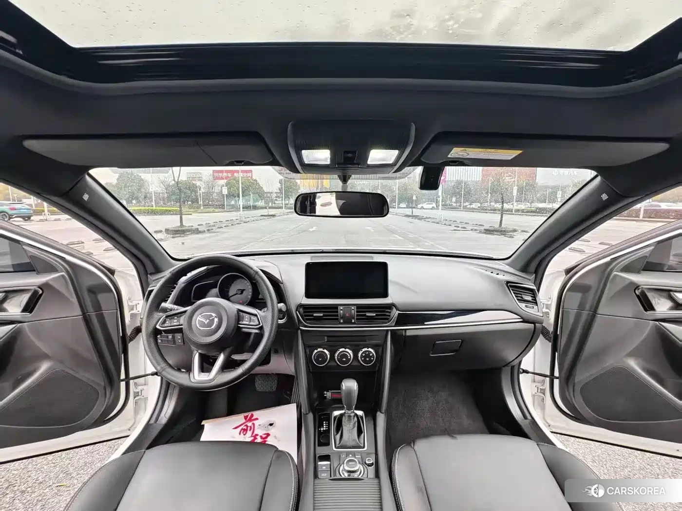 Mazda CX-4 2022 Белый из Китая, фото 2