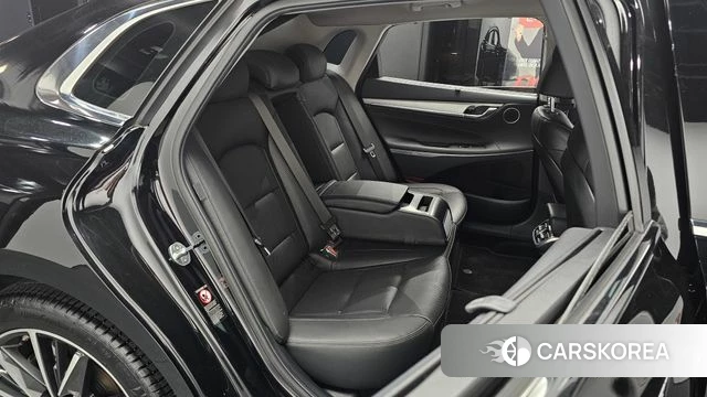 Hyundai The New Grandeur IG 2019 Черный из Кореи, фото 2