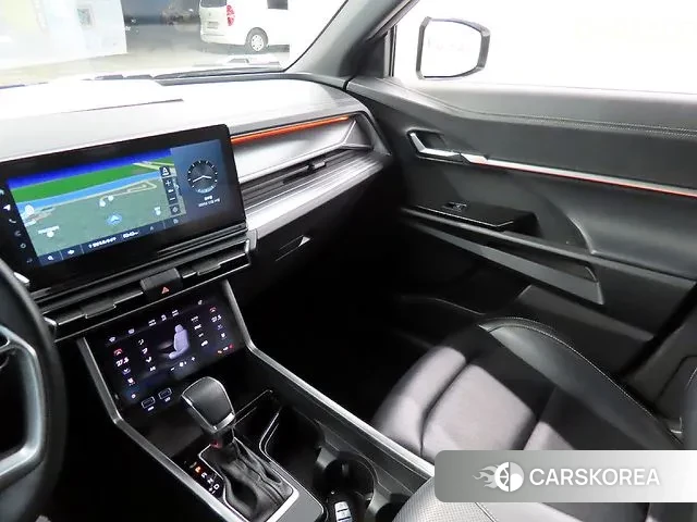 Ssangyong Torres 2022 Белый из Кореи, фото 2