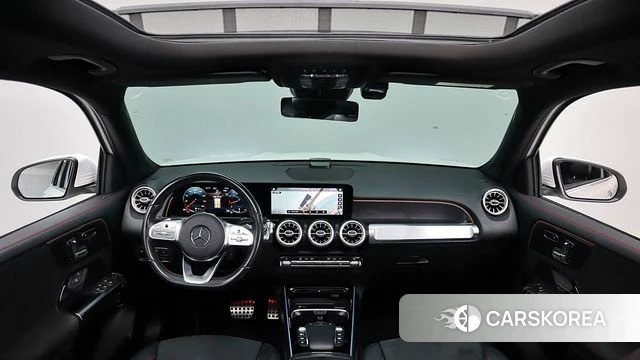 Mercedes-Benz GLB-Class X247 2021 Белый из Кореи, фото 2