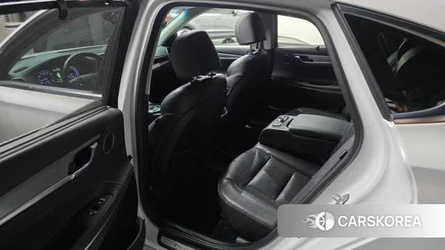 Hyundai Grandeur IG 2018 Белый из Кореи, фото 2