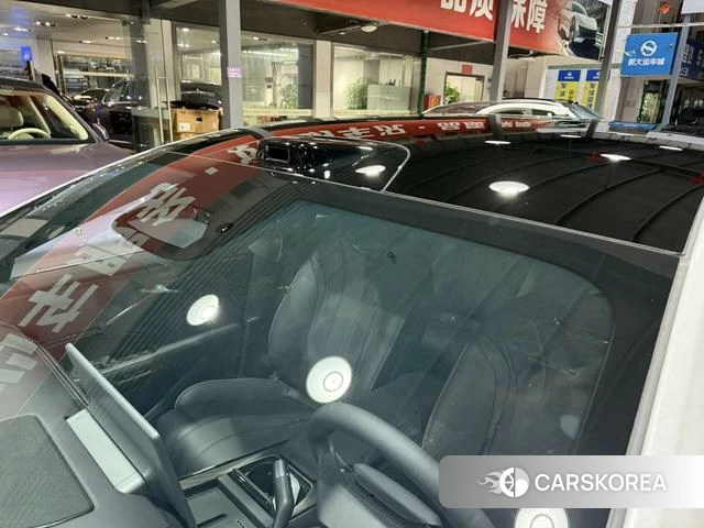 Toyota Platinum Wisdom 7 2026 Белый из Китая, фото 2