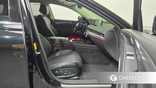 Genesis G80 (RG3) 2023 Черный из Кореи, фото 2