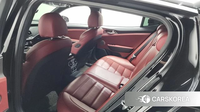 Kia Stinger 2020 Черный из Кореи, фото 2