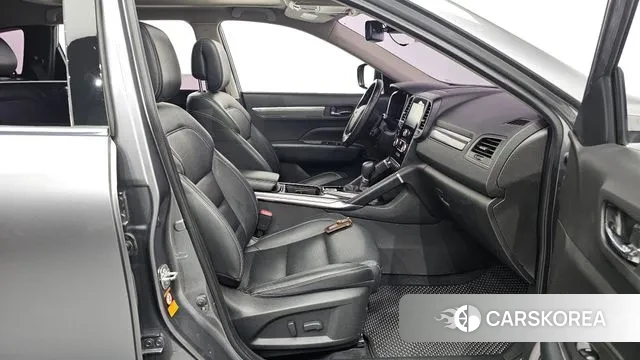 Renault Korea (Samsung) QM6 2018 Серый из Кореи, фото 2