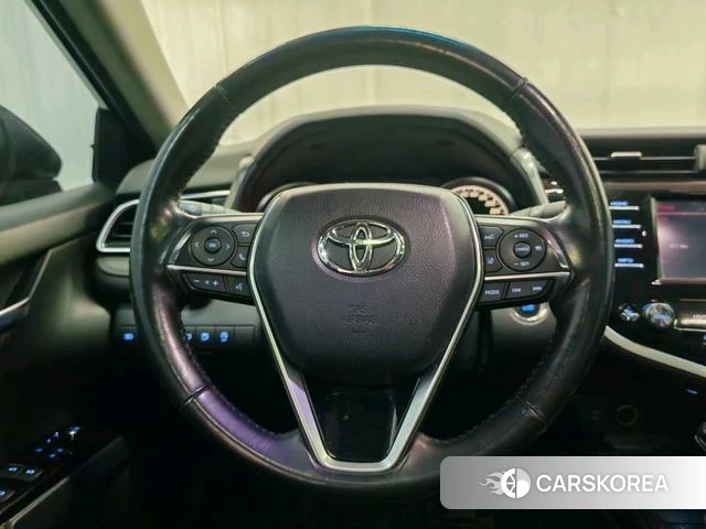 Toyota Camry 2019 Черный из Китая, фото 2