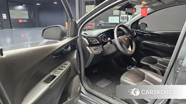 Chevrolet (GM Daewoo) The New Spark 2020 Серый из Кореи, фото 2