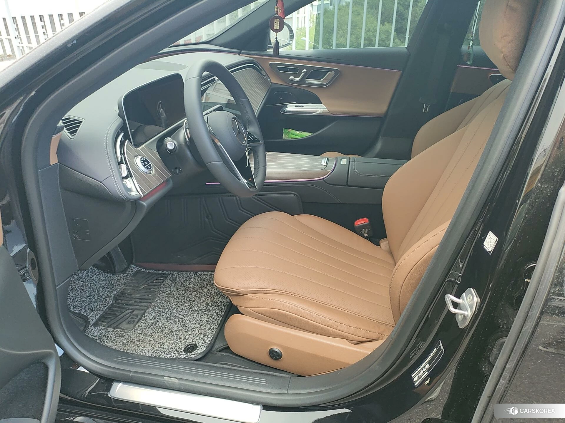 Mercedes-Benz E-class 2024 Черный из Китая, фото 2