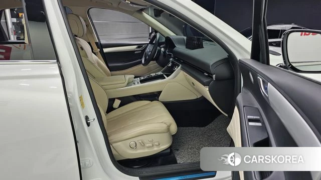 Genesis GV80 2023 Белый из Кореи, фото 2