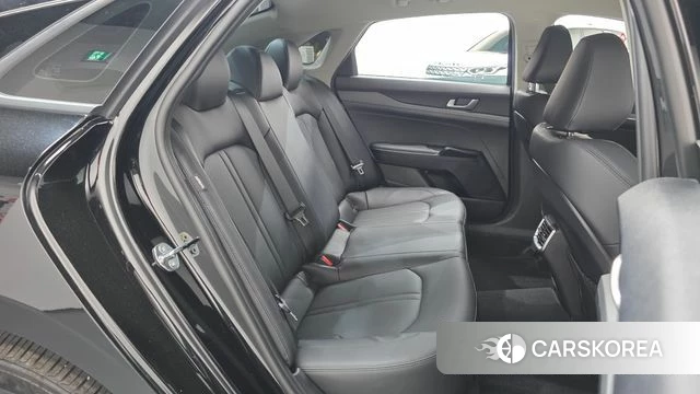 Kia The New K5 3rd generation 2024 Черный из Кореи, фото 2