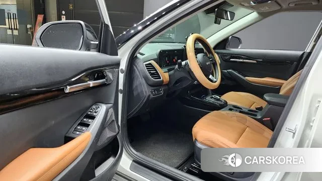 Kia The New Seltos 2023 Белый из Кореи, фото 2