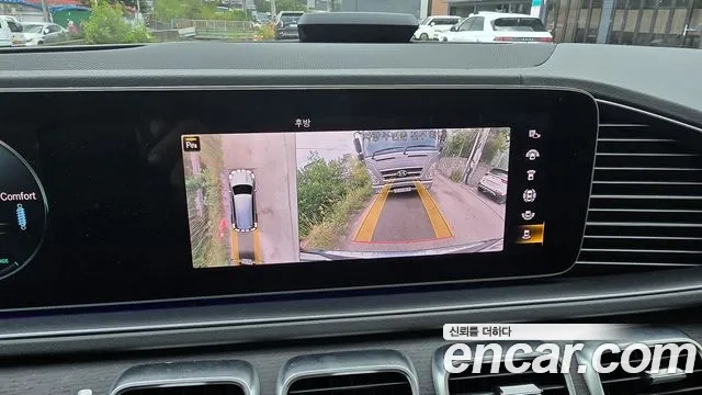 Mercedes-Benz GLS - Class X167 2020 Черный из Кореи, фото 2