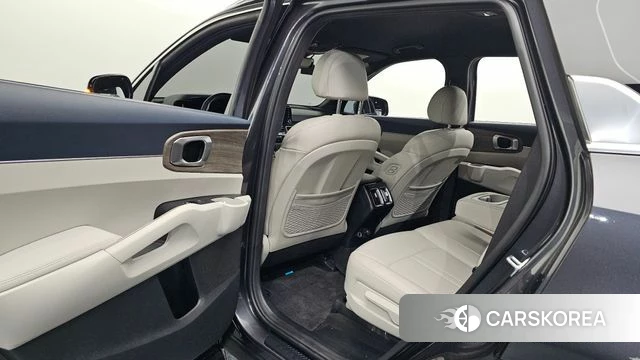 Kia Sorento 4th Generation 2021 Серый из Кореи, фото 2