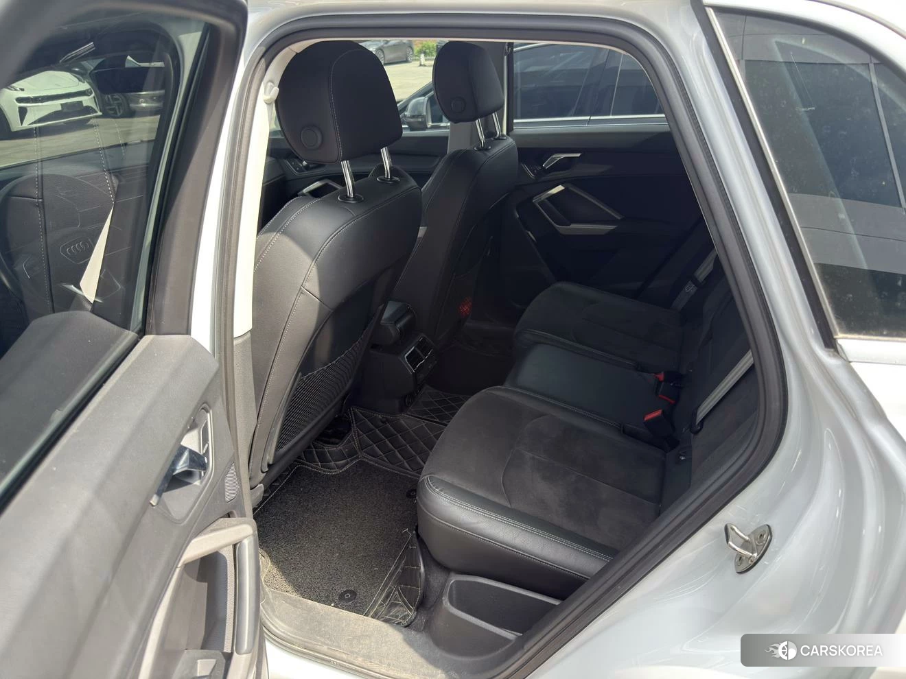 Audi Q3 2021 Белый из Китая, фото 2