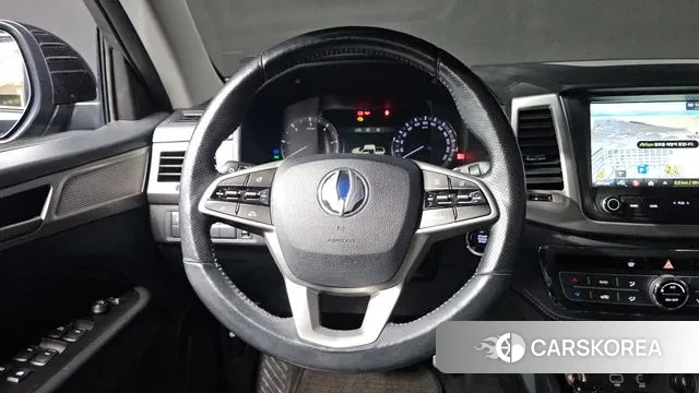 Ssangyong Rexton Sports 2018 Черный из Кореи, фото 2