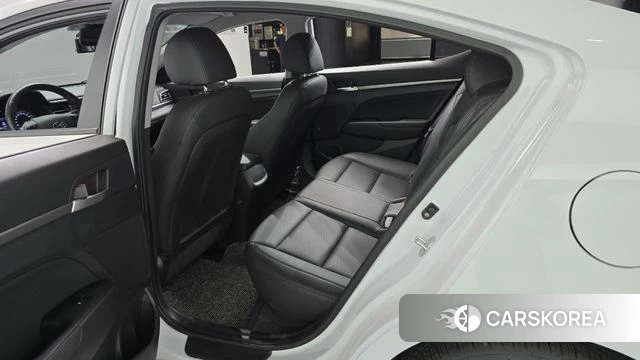 Hyundai The New Avante AD 2020 Белый из Кореи, фото 2