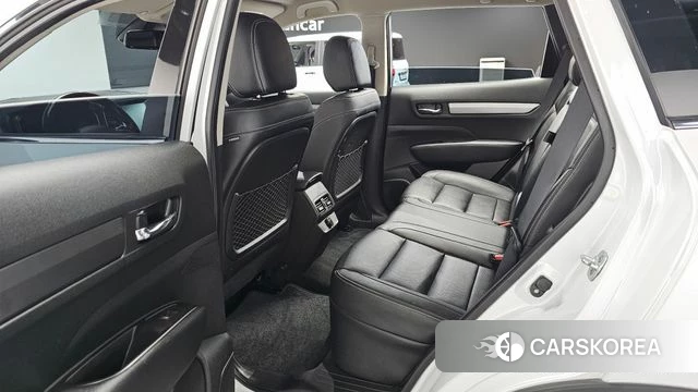 Renault Korea (Samsung) The New QM6 2022 Белый из Кореи, фото 2