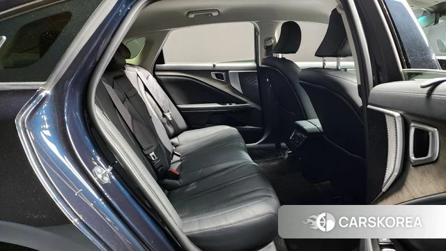 Kia K8 2023 Синий из Кореи, фото 2