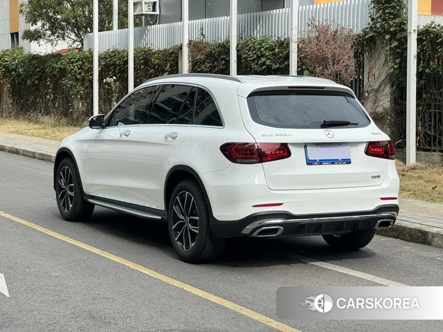 Mercedes-Benz GLC id 4217363 из Китая 2