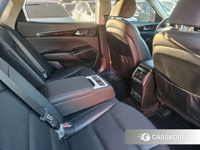 Kia Come New K7 2018 Серый из Кореи, фото 2