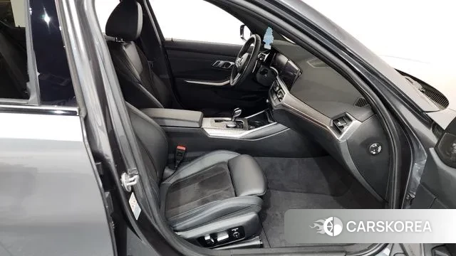 BMW 3 Series (G20) 2020 Серый из Кореи, фото 2