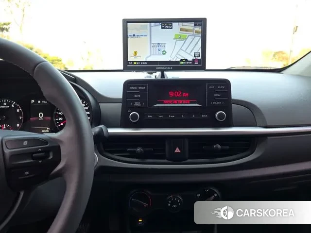 Kia Morning Urban (JA) 2021 Желтый из Кореи, фото 2