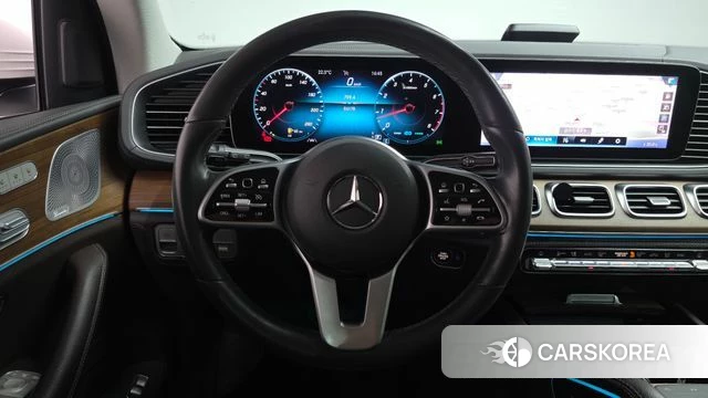 Mercedes-Benz GLE-Class W167 2019 Белый из Кореи, фото 2