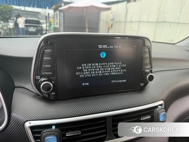 Hyundai All New Tucson 2019 Белый из Кореи, фото 2