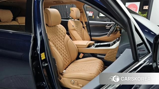 Genesis GV80 2020 Синий из Кореи, фото 2
