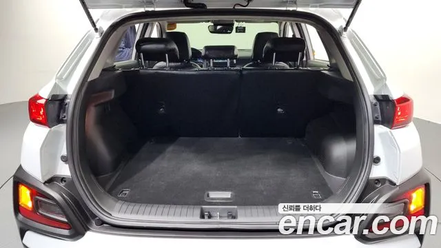 Hyundai Kona 2020 Белый из Кореи, фото 2