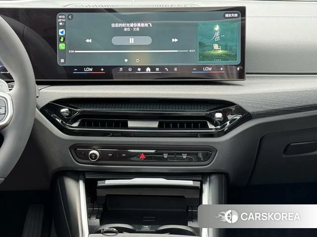 BMW 3 series 2025 Черный из Китая, фото 2