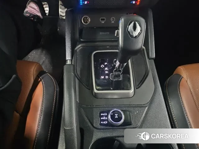 Ssangyong Rexton Sports 2018 Белый из Кореи, фото 2