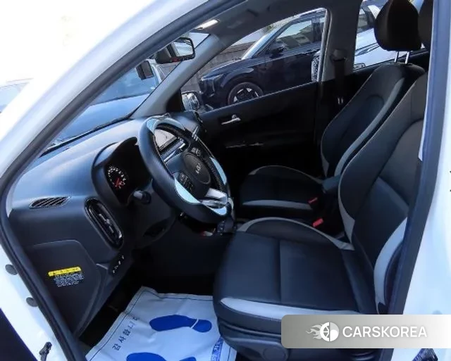 Kia Morning Urban (JA) 2023 Белый из Кореи, фото 2