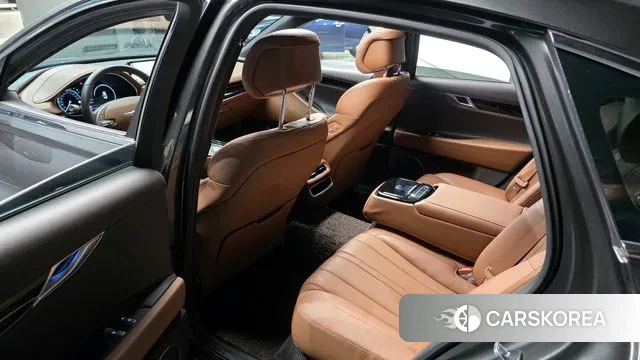 Genesis G80 (RG3) 2022 Серый из Кореи, фото 2