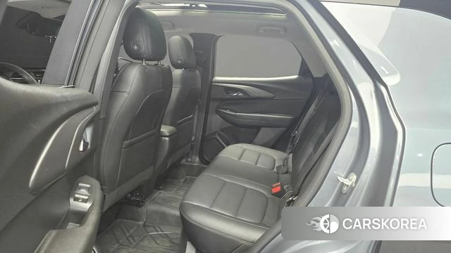 Chevrolet (GM Daewoo) Trailblazer 2020 Серый из Кореи, фото 2