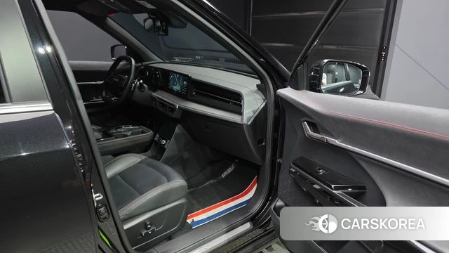 Ssangyong Actian 2nd Generation 2024 Черный из Кореи, фото 2