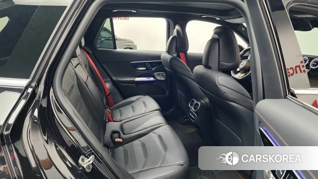 Mercedes-Benz GLC-Class X254 2025 Черный из Кореи, фото 2