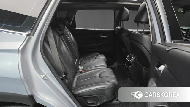 Hyundai Santa Fe TM 2018 Серебряный из Кореи, фото 2