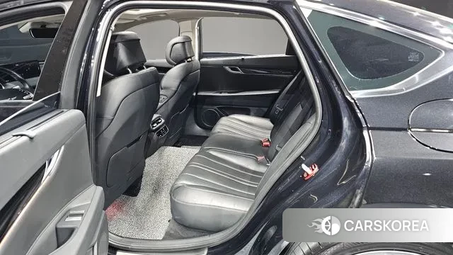 Genesis G80 (RG3) 2020 Черный из Кореи, фото 2