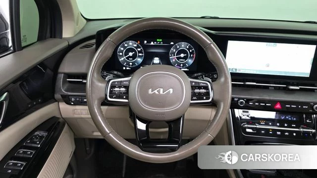 Kia Carnival 4th generation 2022 Черный из Кореи, фото 2