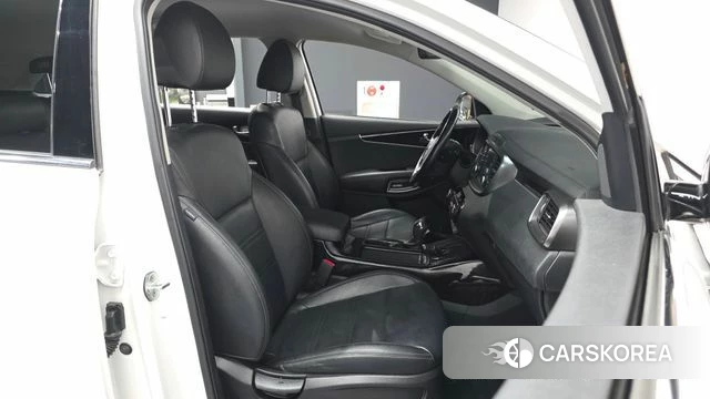 Kia The New Sorento 2018 Черный из Кореи, фото 2