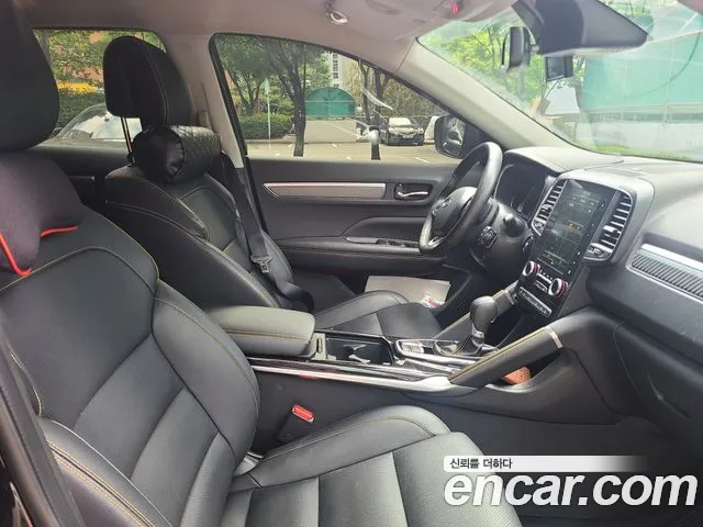 Renault Korea (Samsung) The New QM6 2020 Черный из Кореи, фото 2