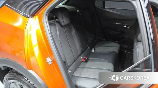 Peugeot 2008 Second generation 2020 Оранжевый из Кореи, фото 2