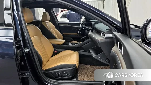 Kia K5 3rd generation 2020 Синий из Кореи, фото 2